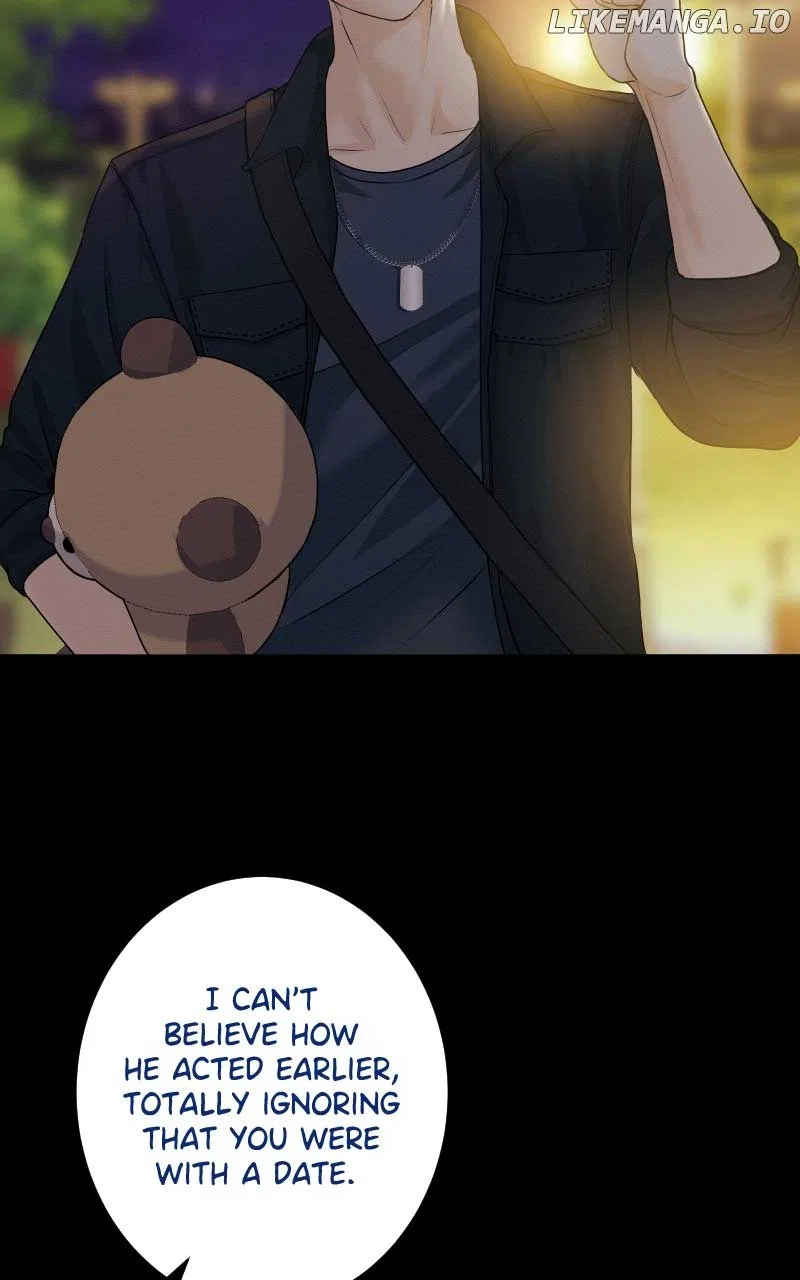I’m Dating a Psychopath Chapter 18 – Page 28