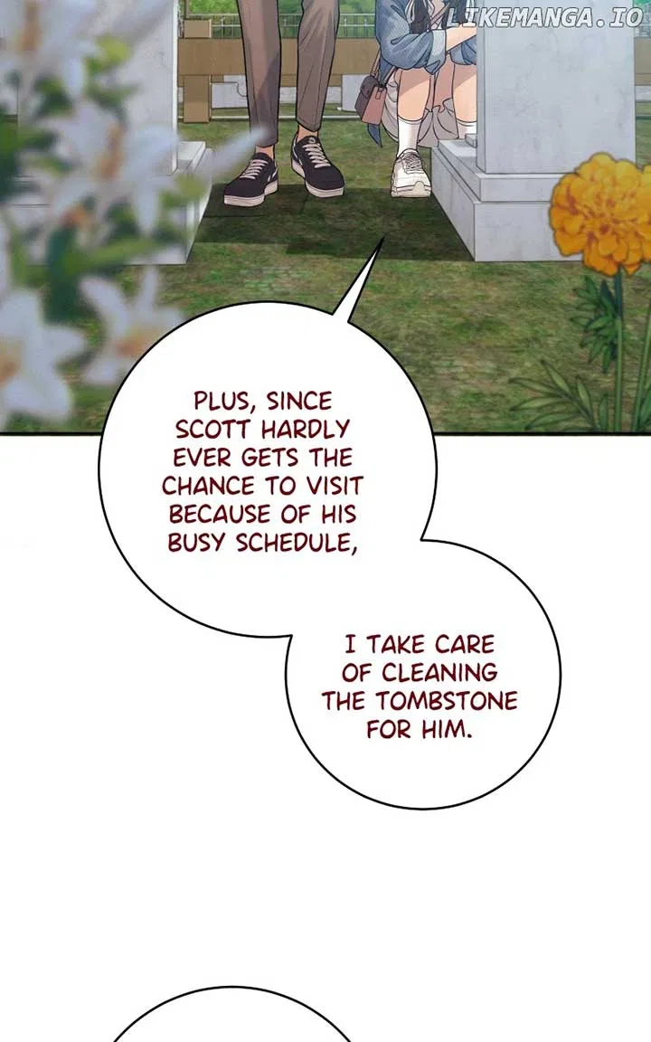 I’m Dating a Psychopath Chapter 17 – Page 8