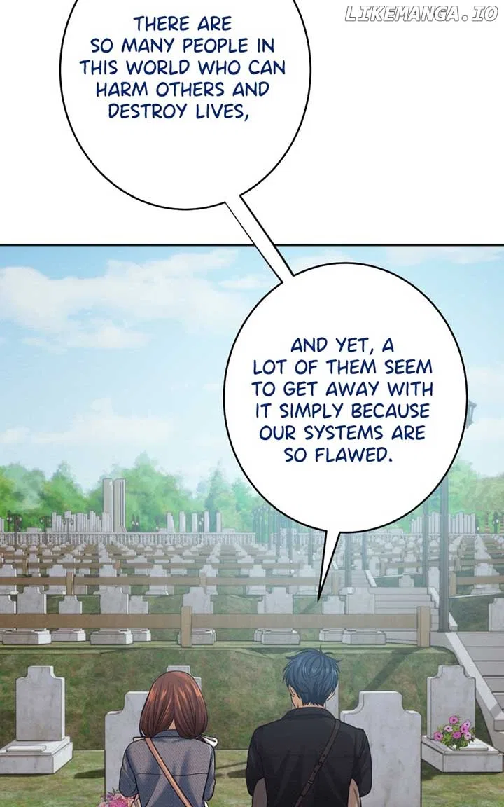 I’m Dating a Psychopath Chapter 17 – Page 33