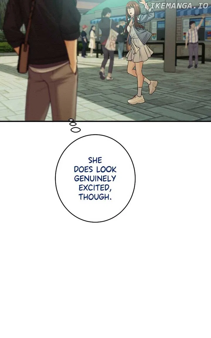 I’m Dating a Psychopath Chapter 17 – Page 53