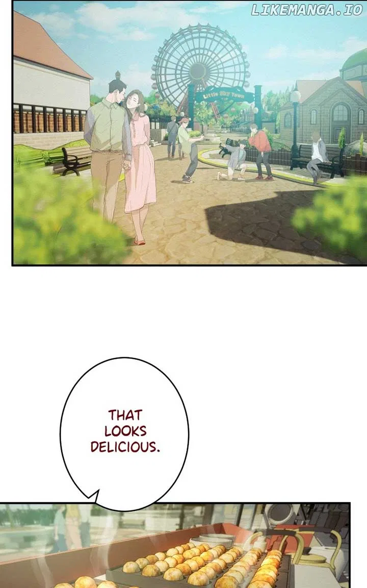 I’m Dating a Psychopath Chapter 17 – Page 56