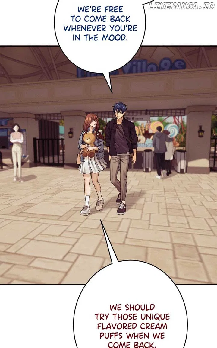 I’m Dating a Psychopath Chapter 17 – Page 81