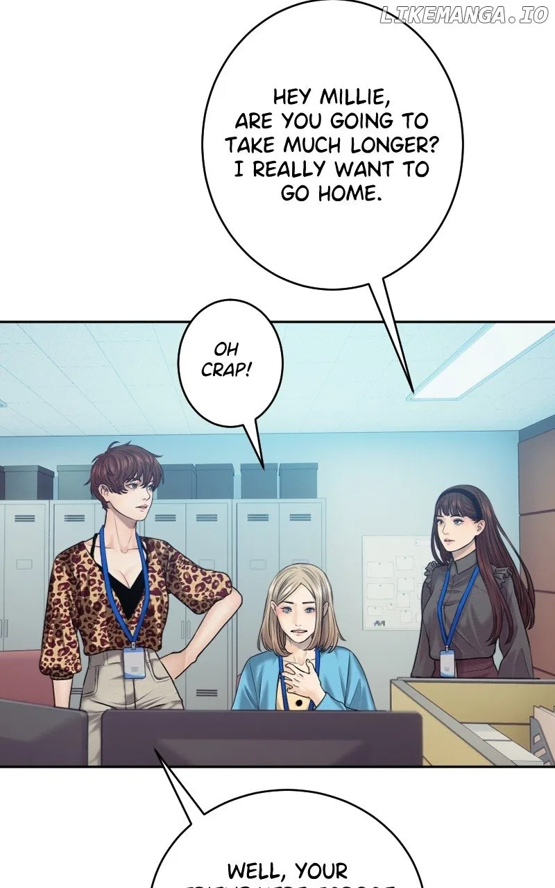 I’m Dating a Psychopath Chapter 16 – Page 4