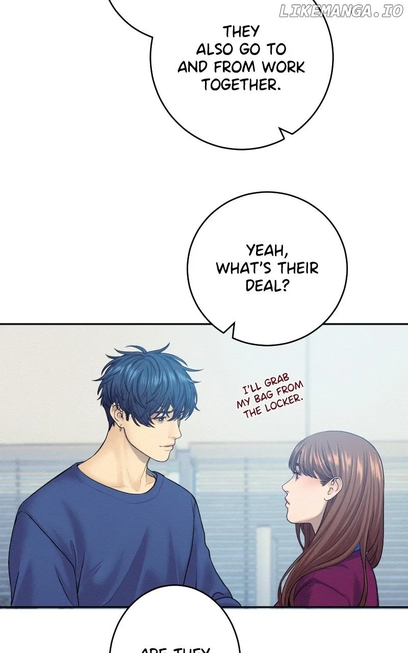 I’m Dating a Psychopath Chapter 16 – Page 12