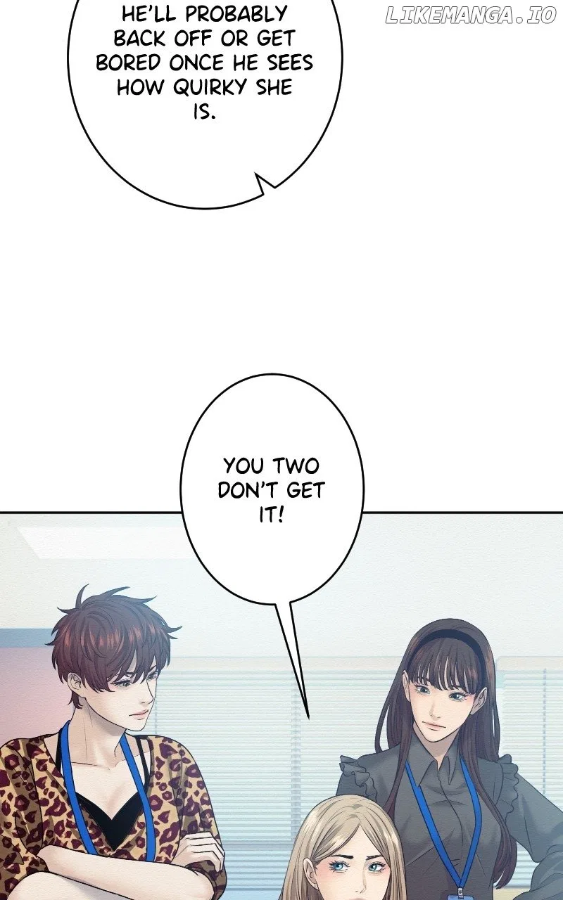 I’m Dating a Psychopath Chapter 16 – Page 17