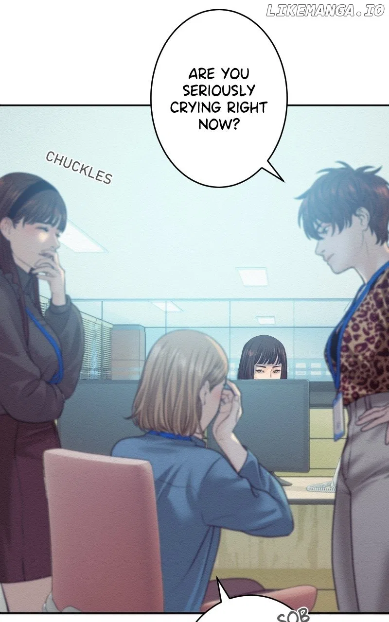 I’m Dating a Psychopath Chapter 16 – Page 22