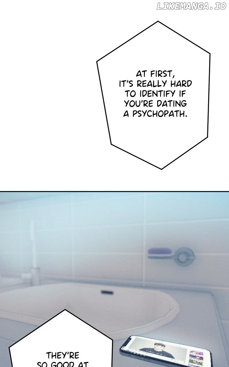 I’m Dating a Psychopath Chapter 16 – Page 27