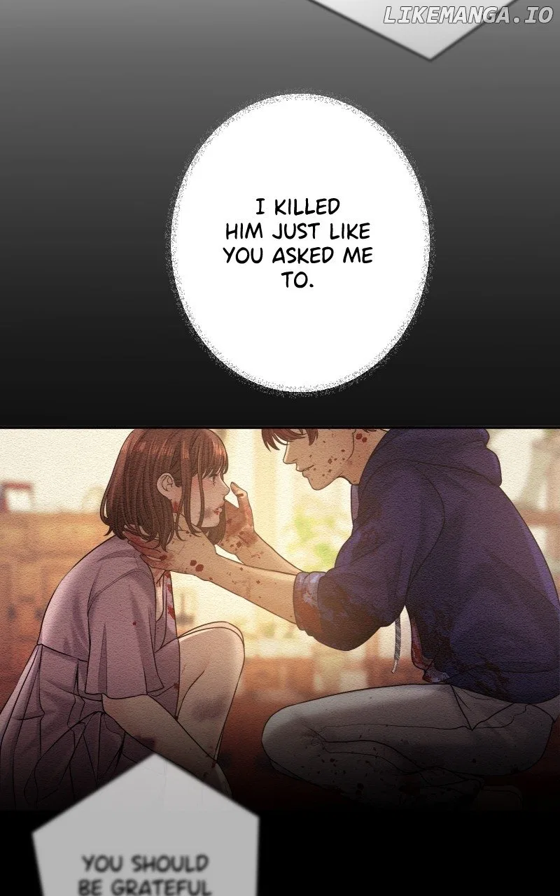 I’m Dating a Psychopath Chapter 16 – Page 32