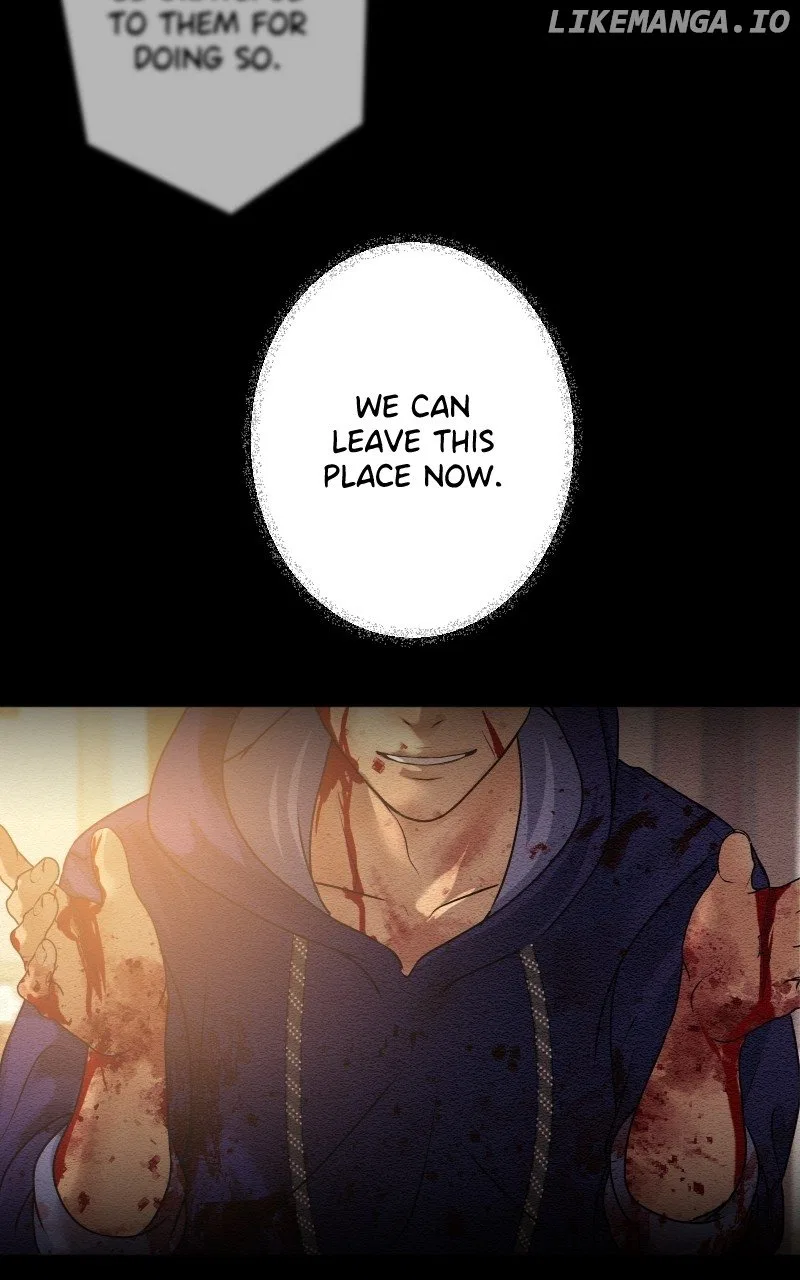 I’m Dating a Psychopath Chapter 16 – Page 33