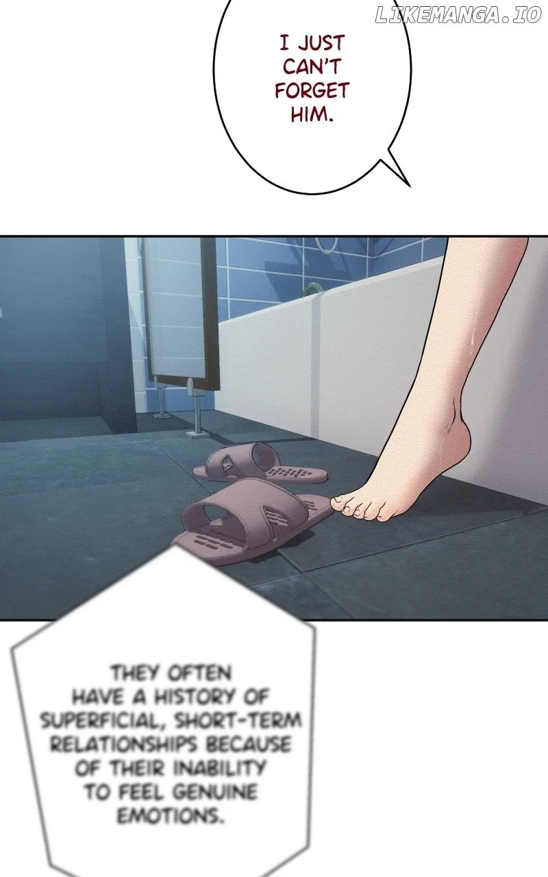 I’m Dating a Psychopath Chapter 16 – Page 36