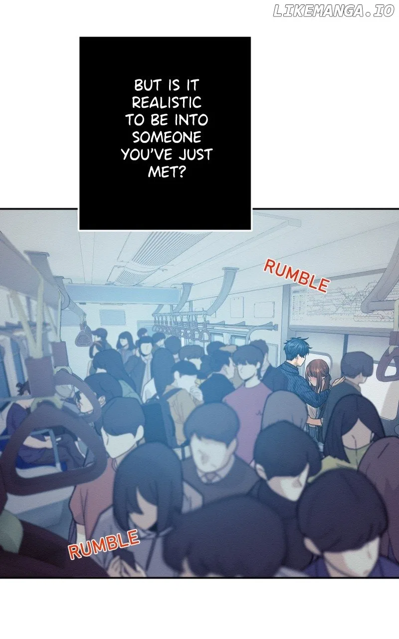 I’m Dating a Psychopath Chapter 16 – Page 51