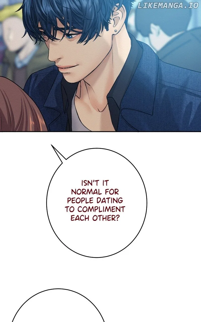 I’m Dating a Psychopath Chapter 16 – Page 55
