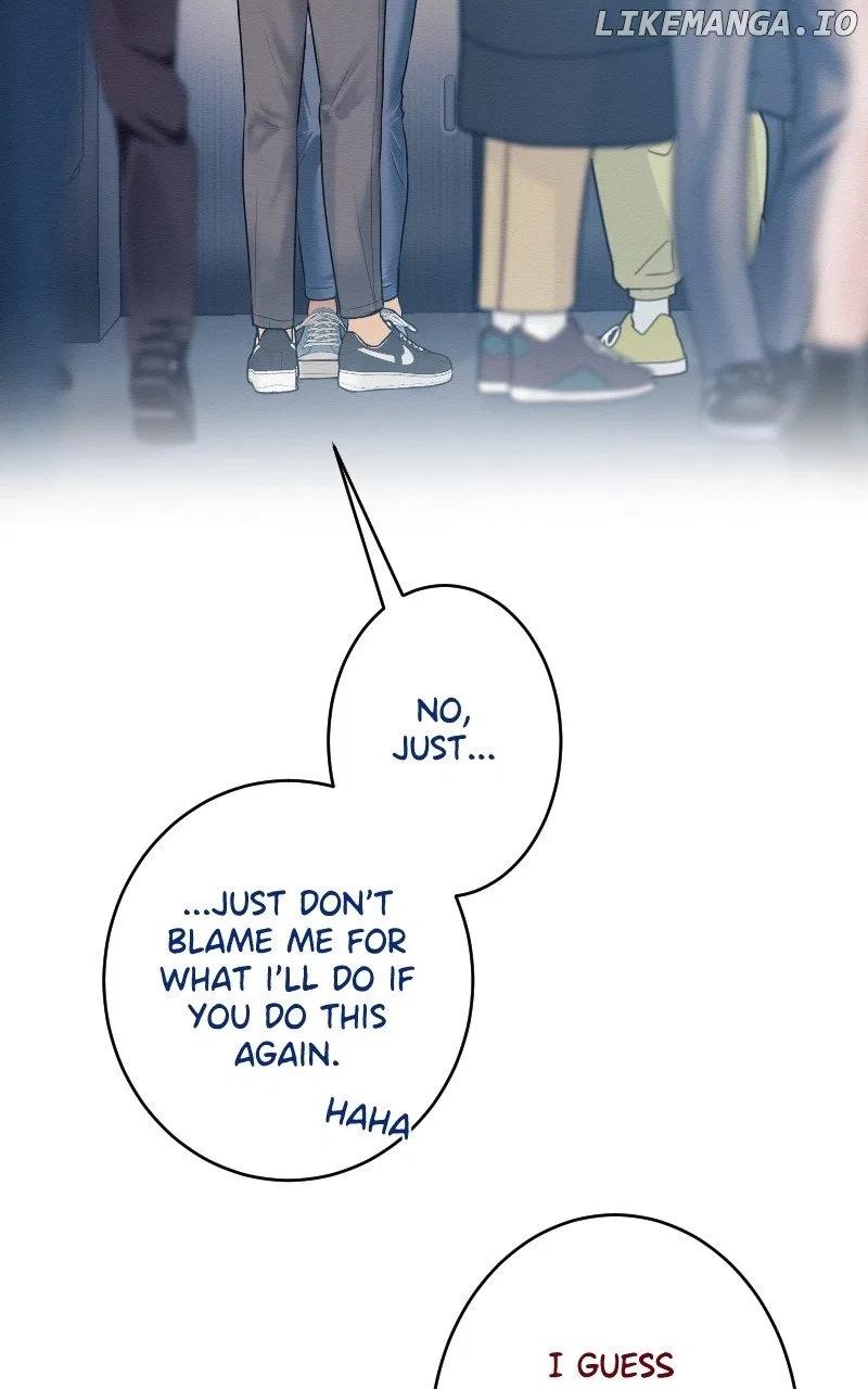 I’m Dating a Psychopath Chapter 16 – Page 57