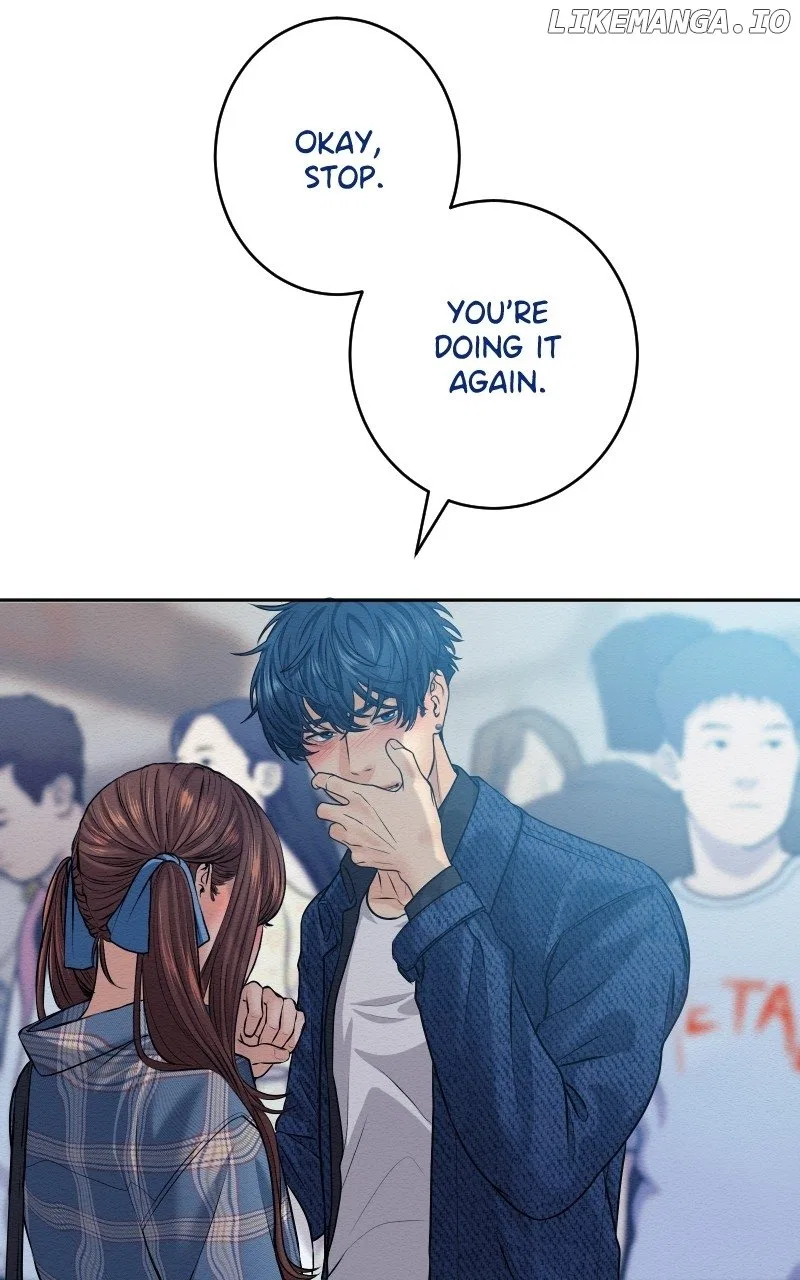 I’m Dating a Psychopath Chapter 16 – Page 61
