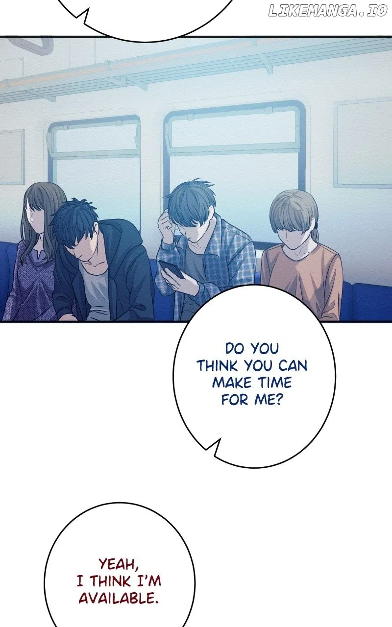 I’m Dating a Psychopath Chapter 16 – Page 65