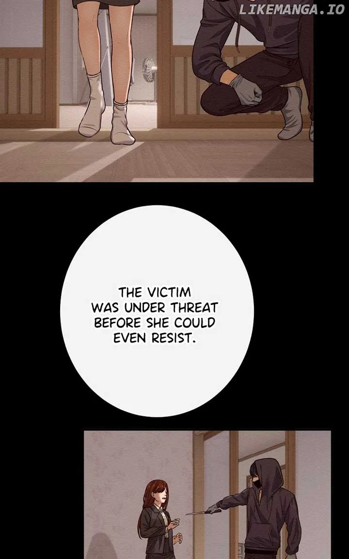 I’m Dating a Psychopath Chapter 15 – Page 18