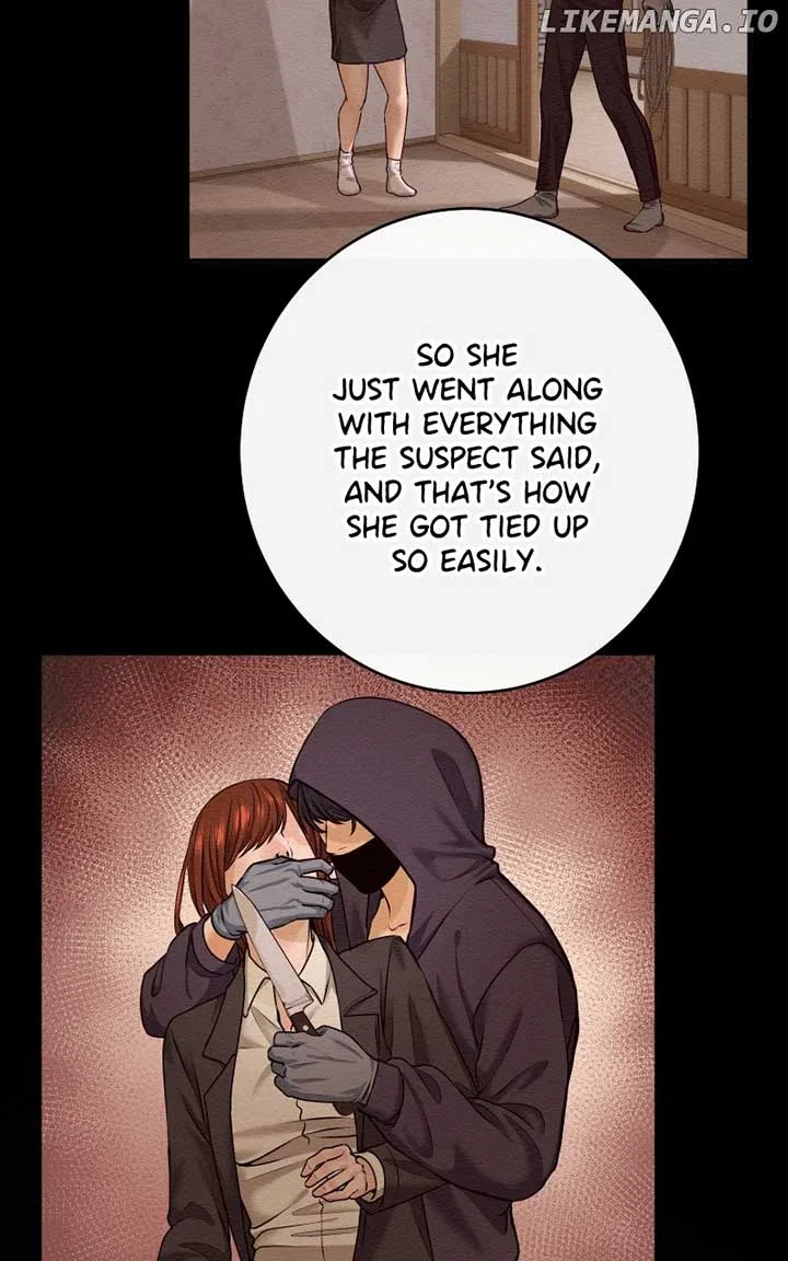 I’m Dating a Psychopath Chapter 15 – Page 19