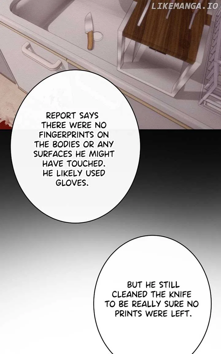 I’m Dating a Psychopath Chapter 15 – Page 21