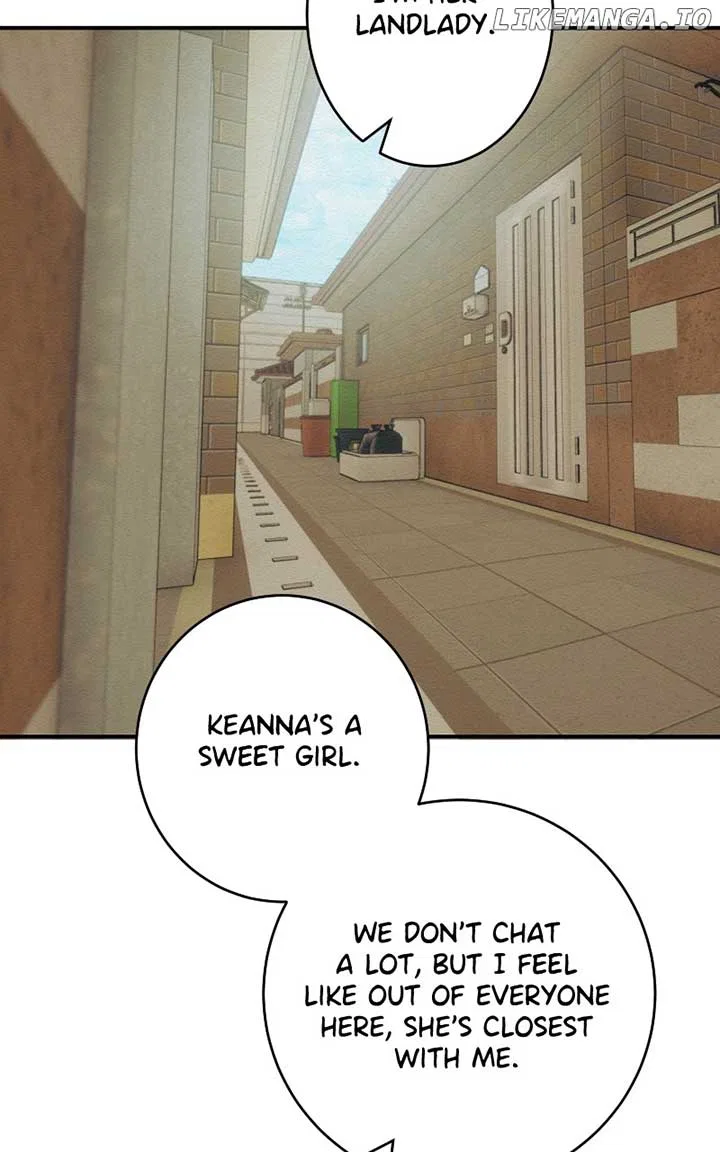 I’m Dating a Psychopath Chapter 15 – Page 31