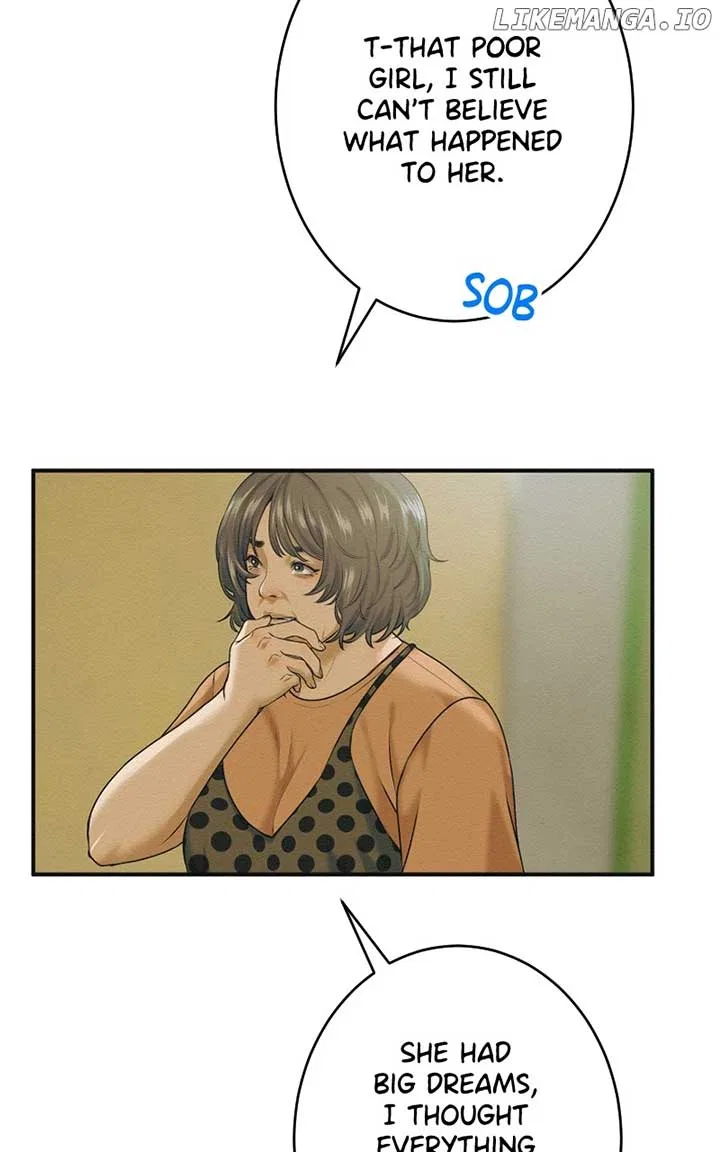 I’m Dating a Psychopath Chapter 15 – Page 35