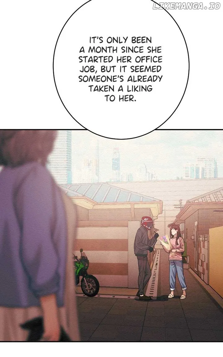 I’m Dating a Psychopath Chapter 15 – Page 39