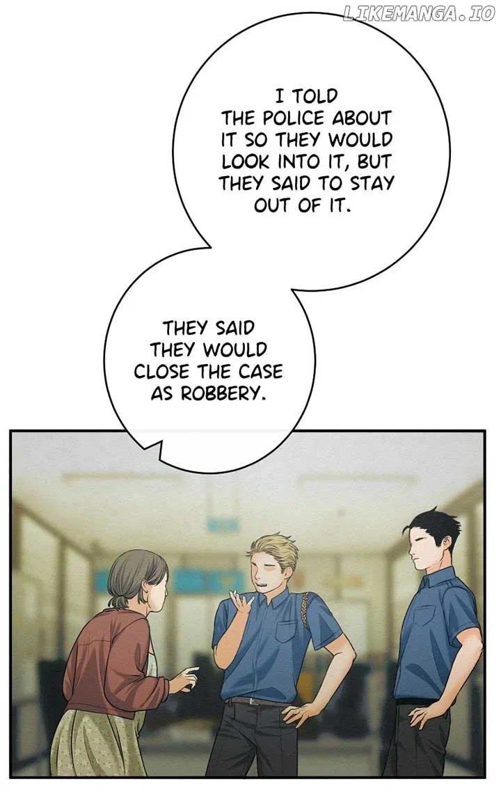 I’m Dating a Psychopath Chapter 15 – Page 44