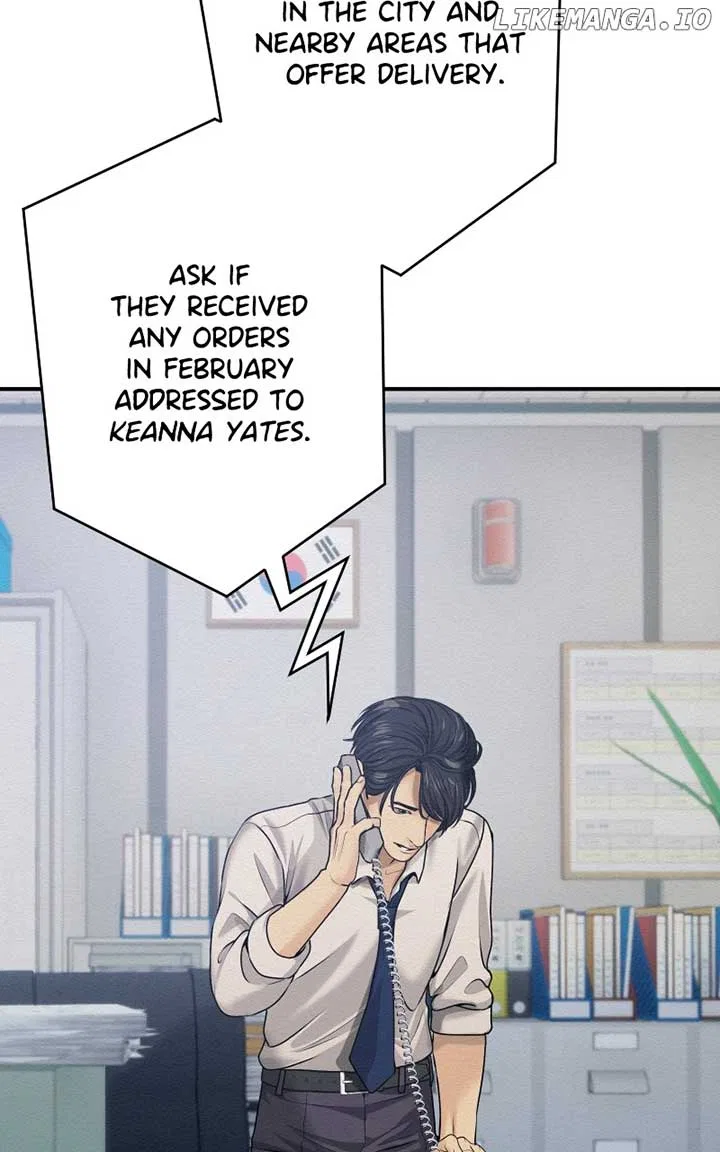 I’m Dating a Psychopath Chapter 15 – Page 55