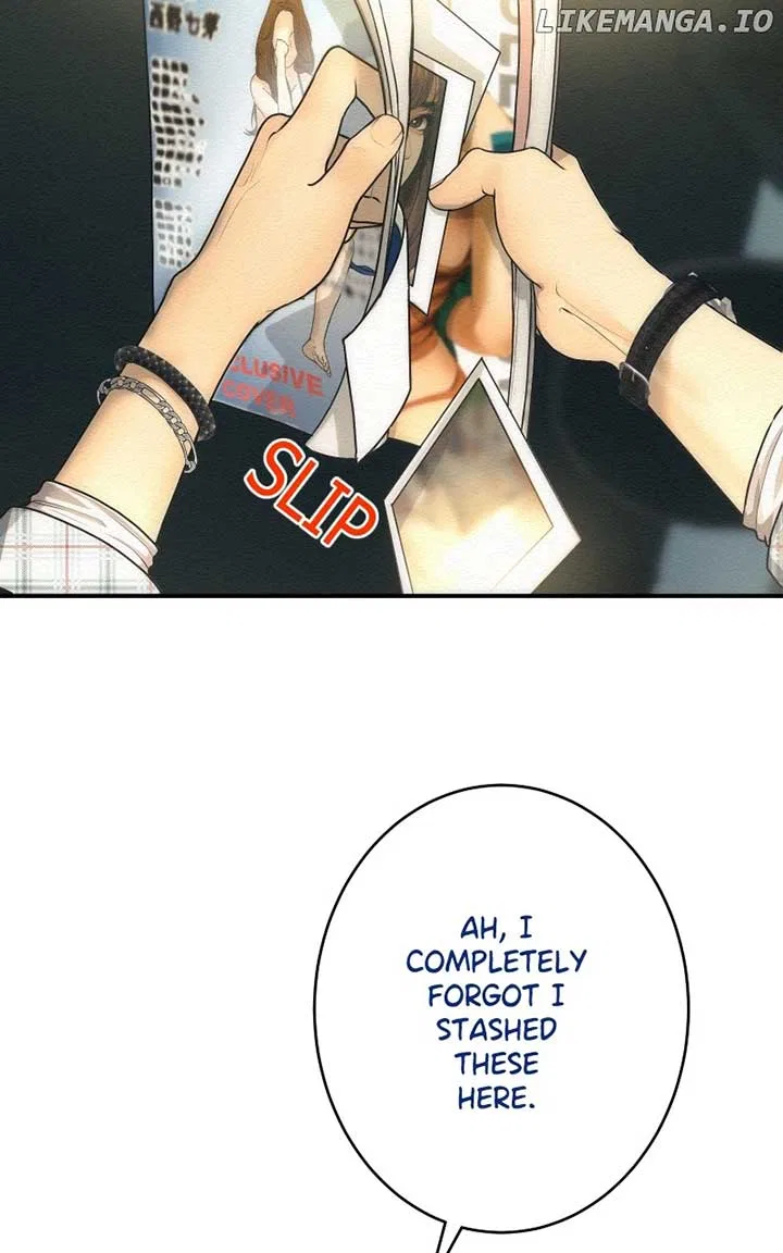 I’m Dating a Psychopath Chapter 15 – Page 70
