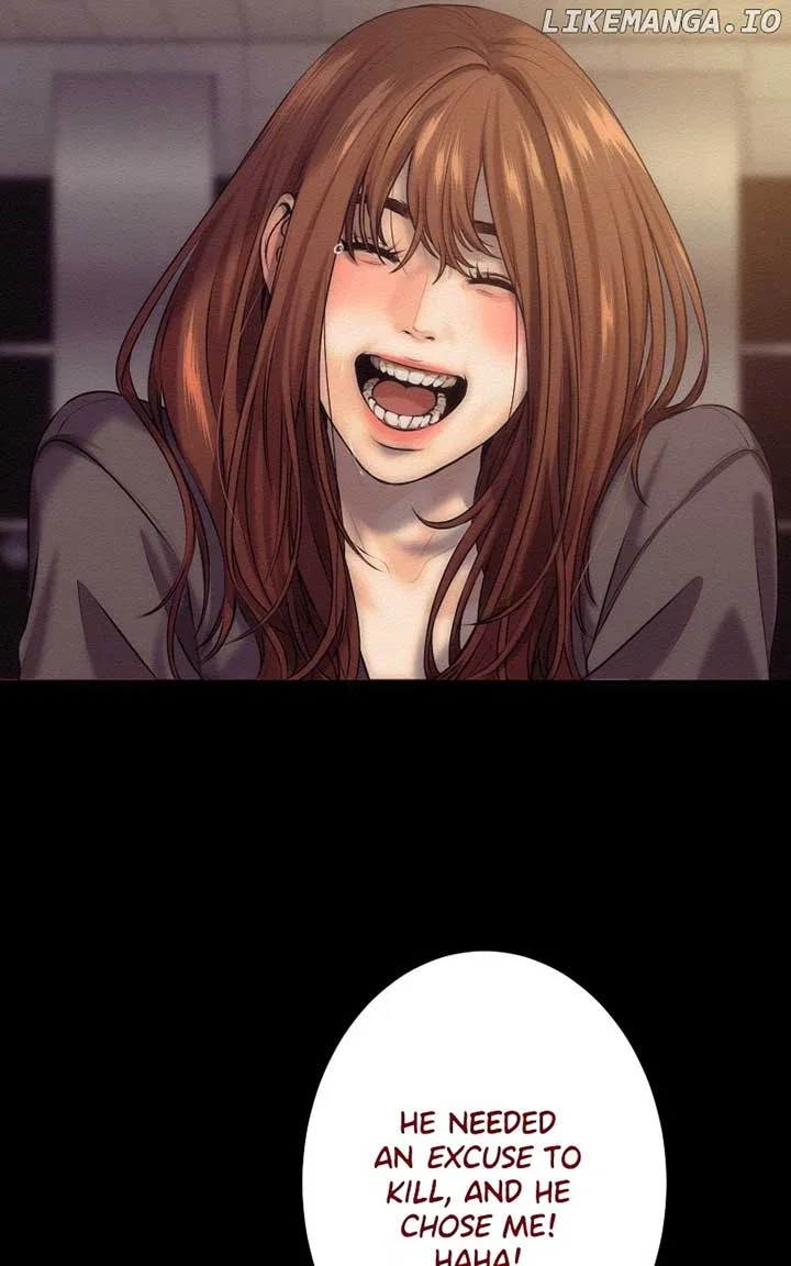 I’m Dating a Psychopath Chapter 14 – Page 7