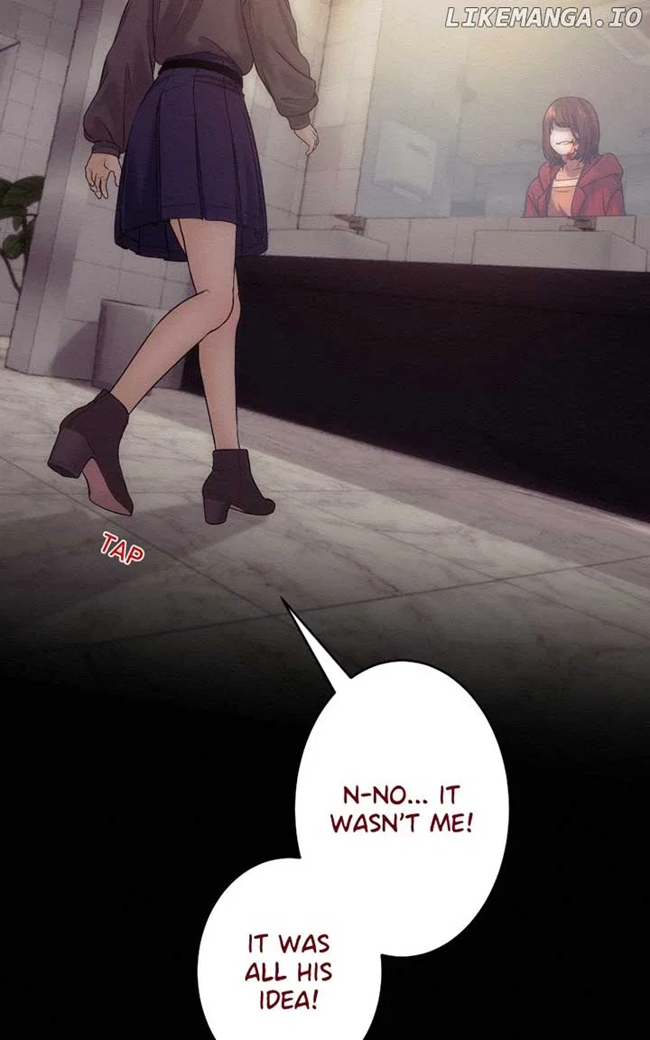 I’m Dating a Psychopath Chapter 14 – Page 20