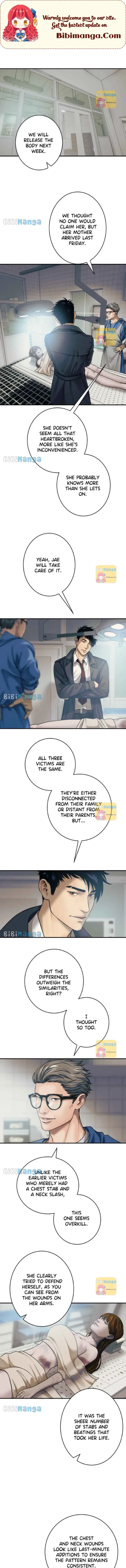 I’m Dating a Psychopath Chapter 13 – Page 1