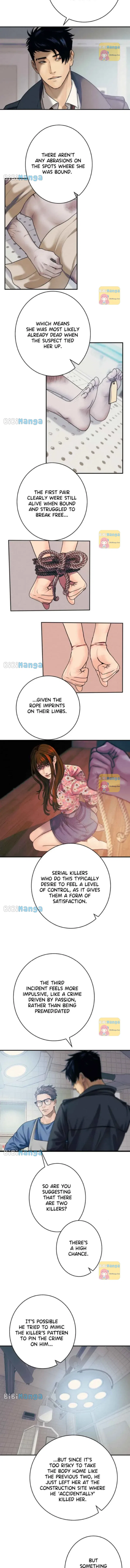 I’m Dating a Psychopath Chapter 13 – Page 2