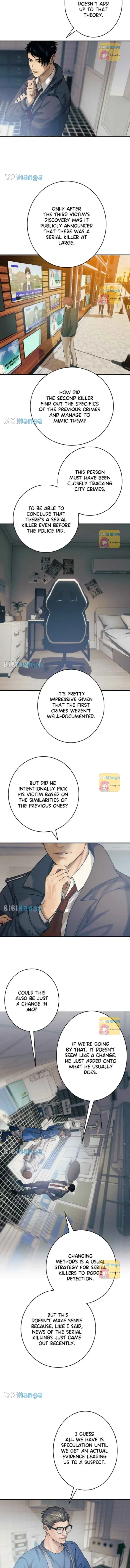 I’m Dating a Psychopath Chapter 13 – Page 3