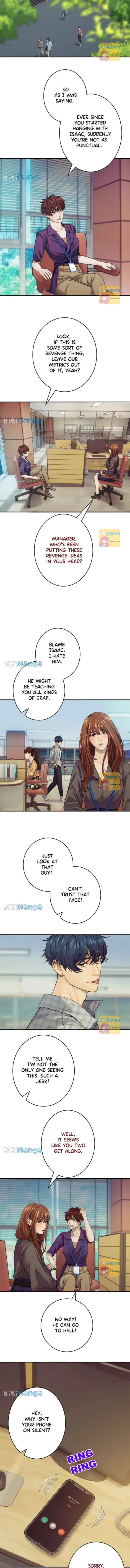 I’m Dating a Psychopath Chapter 13 – Page 6