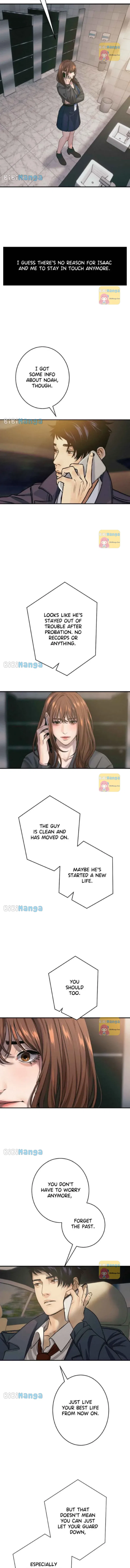 I’m Dating a Psychopath Chapter 13 – Page 8