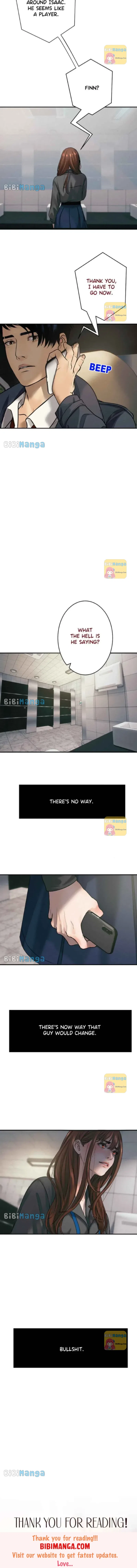 I’m Dating a Psychopath Chapter 13 – Page 9