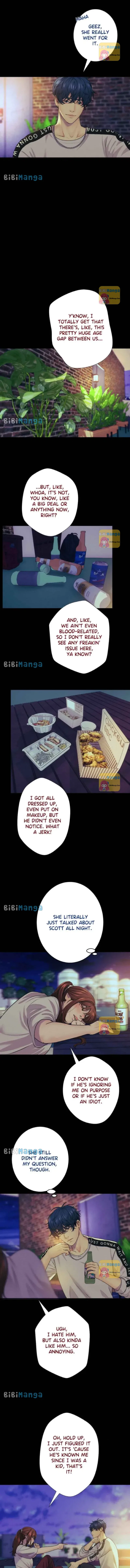 I’m Dating a Psychopath Chapter 11 – Page 7