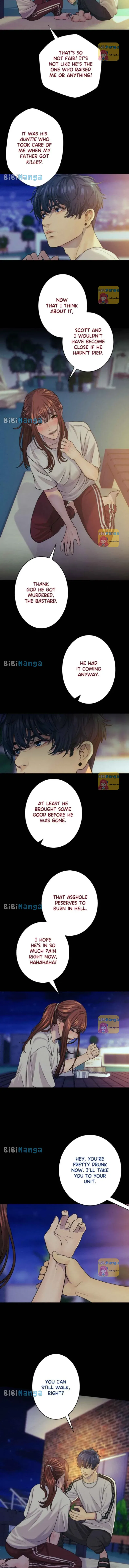 I’m Dating a Psychopath Chapter 11 – Page 8