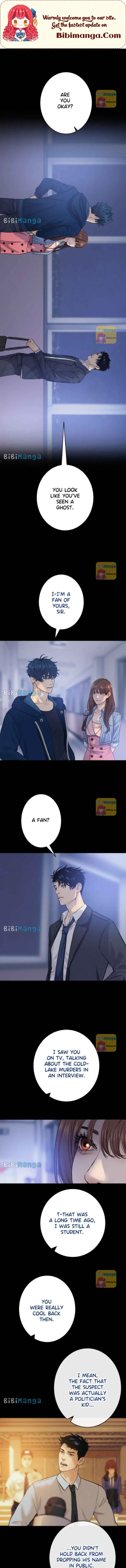 I’m Dating a Psychopath Chapter 10 – Page 1
