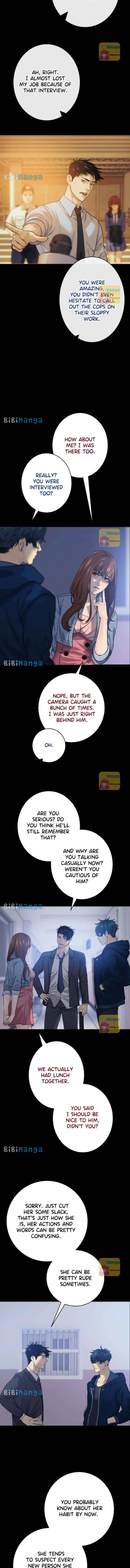 I’m Dating a Psychopath Chapter 10 – Page 2