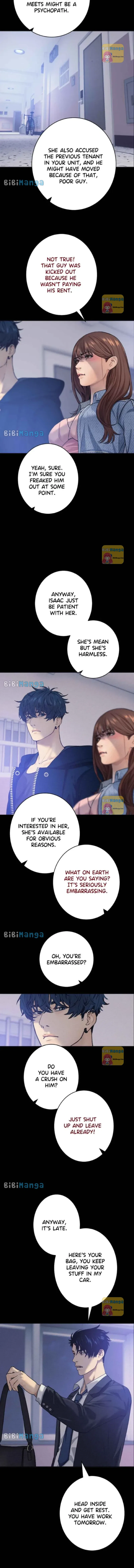I’m Dating a Psychopath Chapter 10 – Page 3