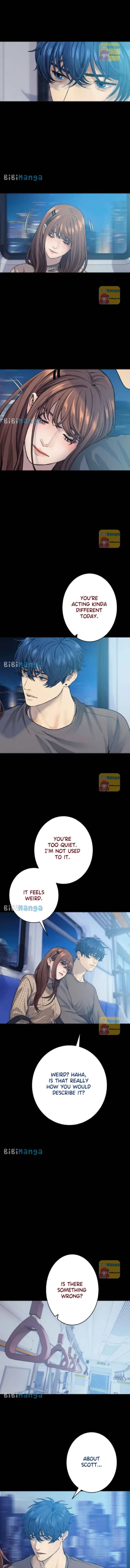 I’m Dating a Psychopath Chapter 10 – Page 8
