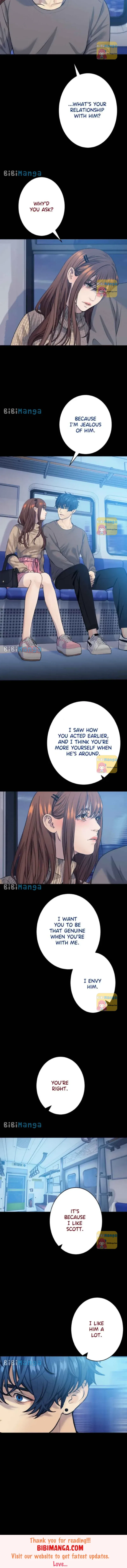 I’m Dating a Psychopath Chapter 10 – Page 9