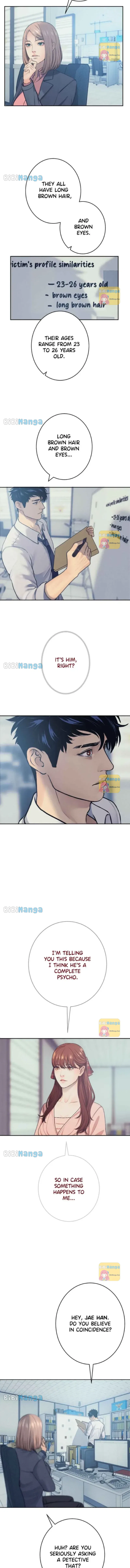 I’m Dating a Psychopath Chapter 9 – Page 3