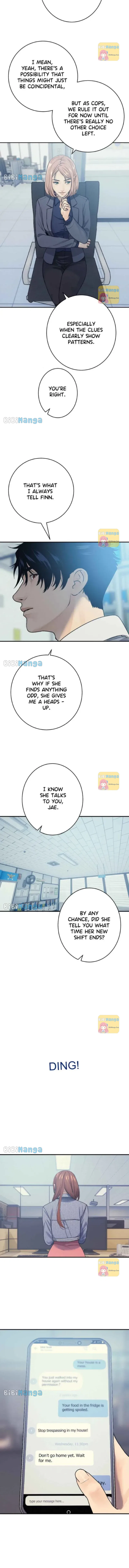 I’m Dating a Psychopath Chapter 9 – Page 4