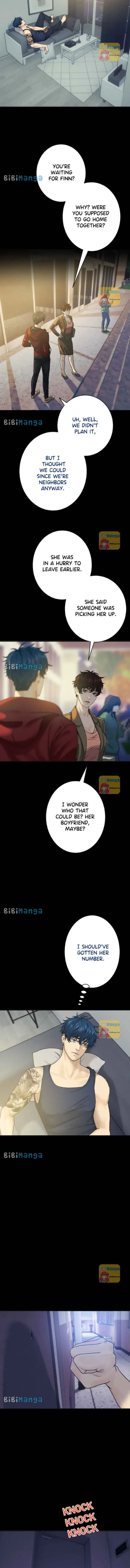I’m Dating a Psychopath Chapter 9 – Page 6