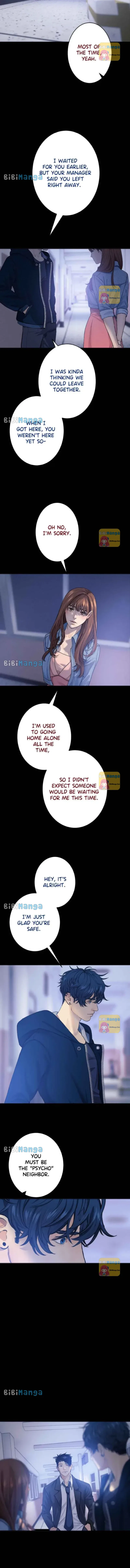 I’m Dating a Psychopath Chapter 9 – Page 9