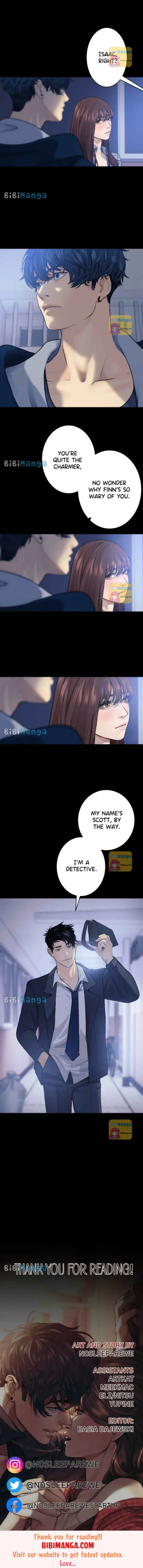 I’m Dating a Psychopath Chapter 9 – Page 10