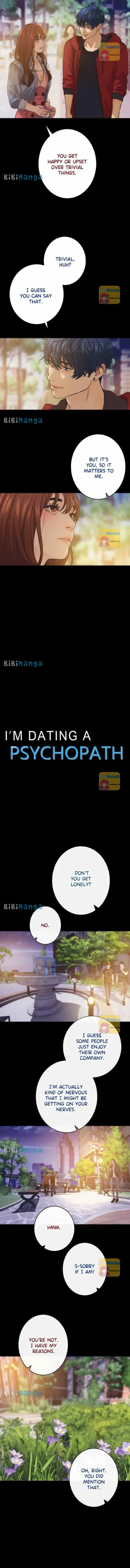 I’m Dating a Psychopath Chapter 8 – Page 2