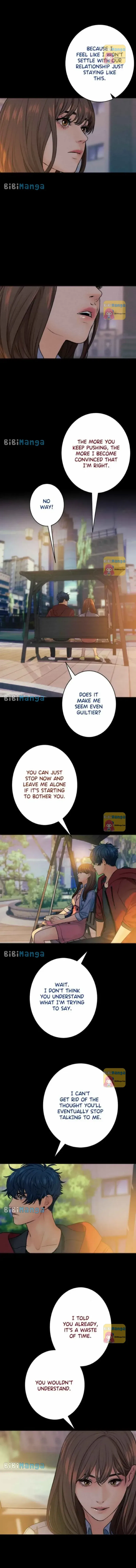 I’m Dating a Psychopath Chapter 8 – Page 6